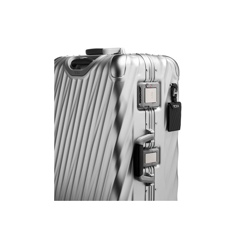 Tumi valise argent 3