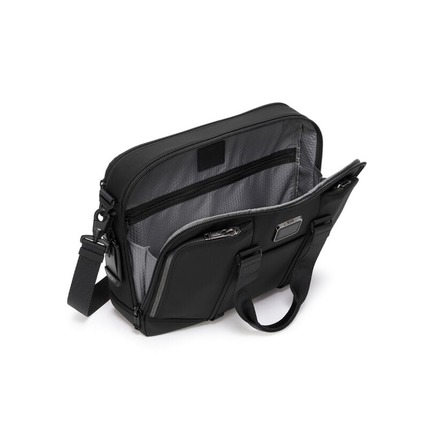 Tumi laptop tasche schwarz