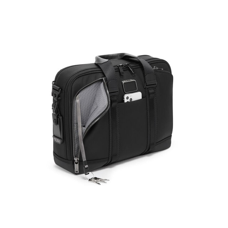 Tumi sac pour l'ordinateur black 3