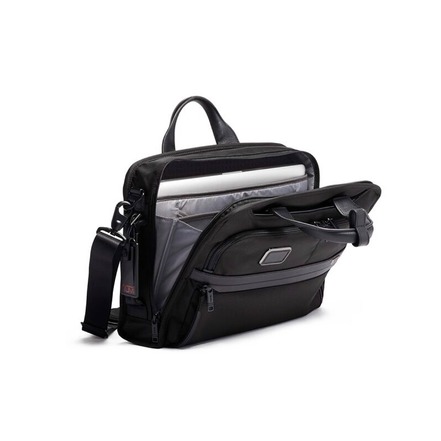 Tumi laptoptas zwart