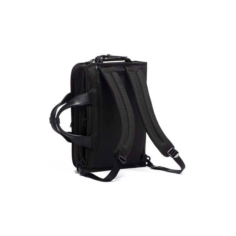 Tumi laptoptas zwart 3