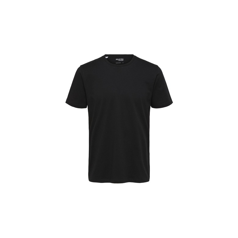 Selected Homme t-shirt noir