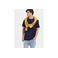 Selected Homme t-shirt donker blauw 2