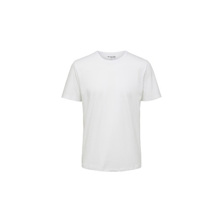 Selected Homme t-shirt weiss