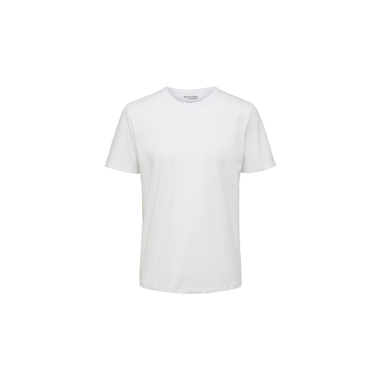 Selected Homme t-shirt blanc