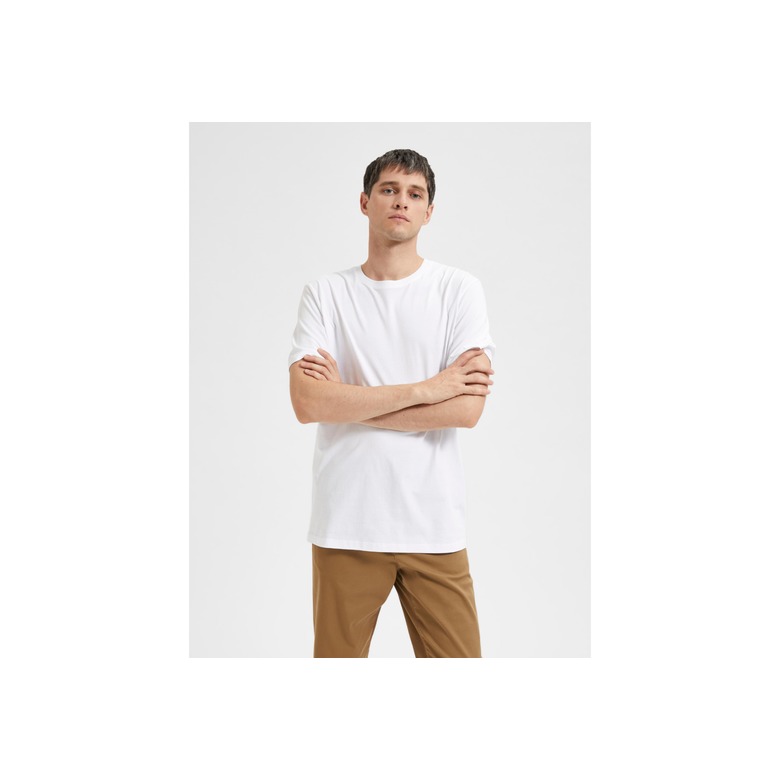 Selected Homme t-shirt weiss 2