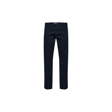 Selected Homme hose 34 inch donker blauw