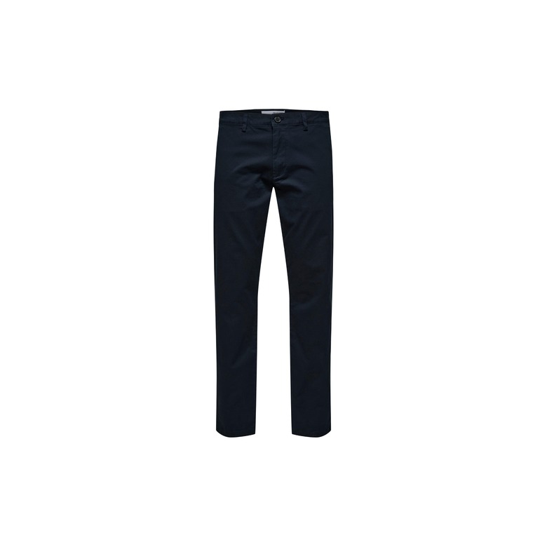 Selected Homme hose 34 inch donker blauw