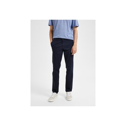 Selected Homme hose 34 inch donker blauw
