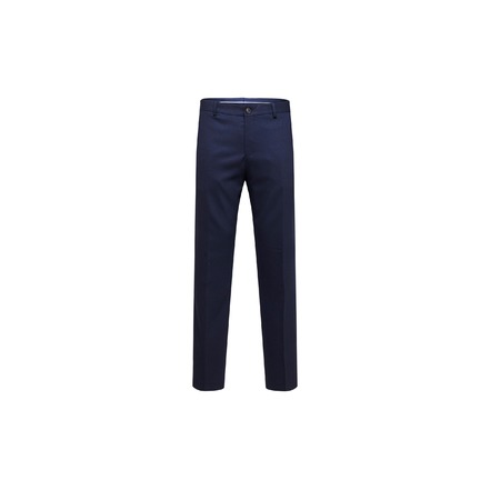 Selected Homme hose donker blauw