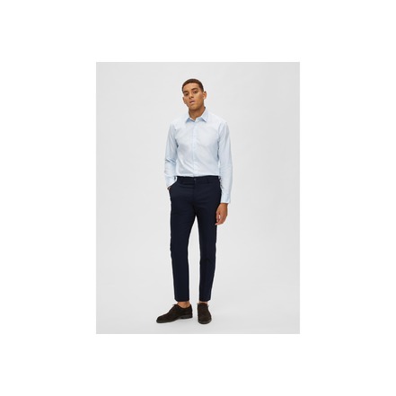 Selected Homme hose donker blauw