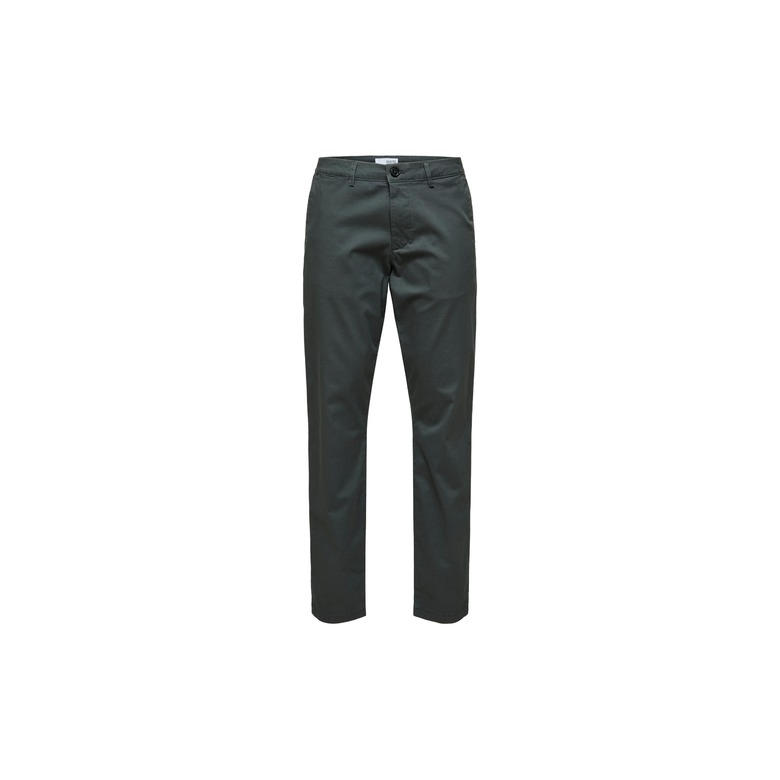 Selected Homme hose 32 inch grau