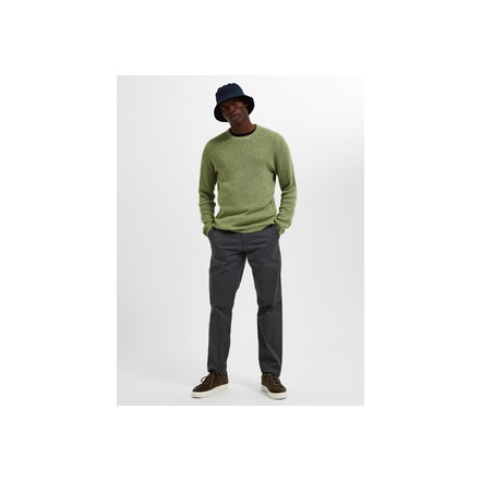 Selected Homme hose 34 inch grau