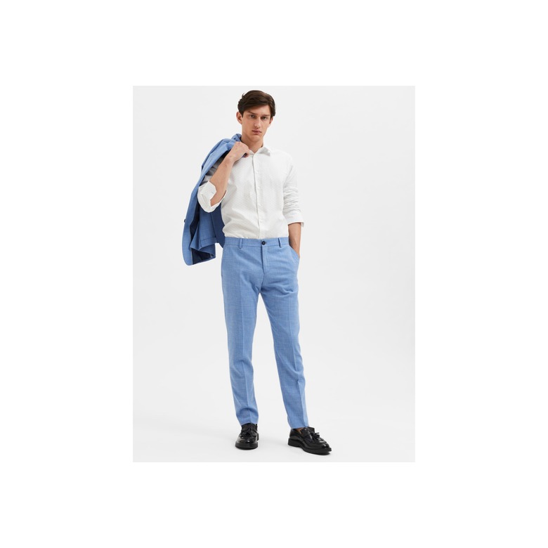 Selected Homme hose licht blauw 2