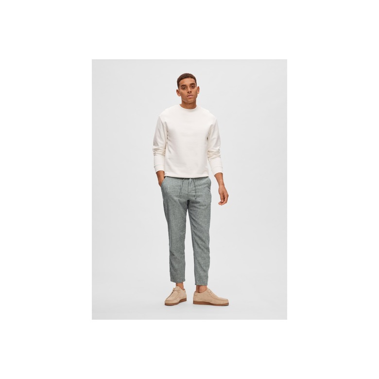 Selected Homme broek blauw 2