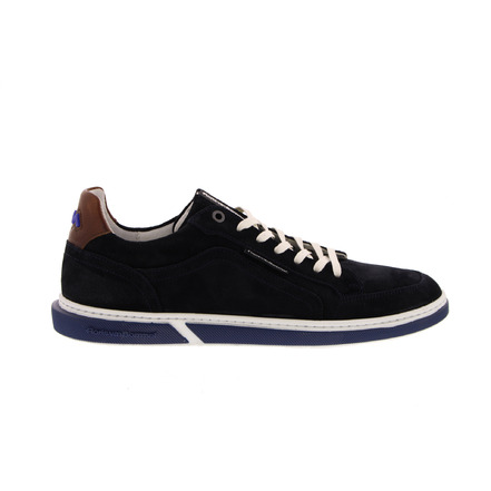 Floris Van Bommel sneakers donker blauw