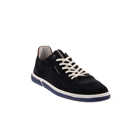 Floris Van Bommel sneakers donker blauw