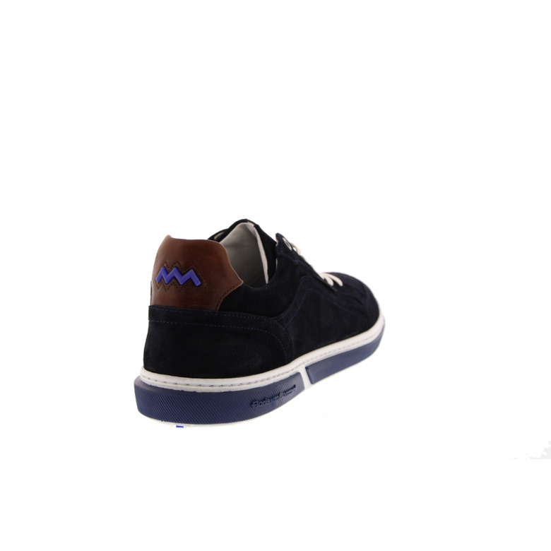 Floris Van Bommel sneakers donker blauw 4