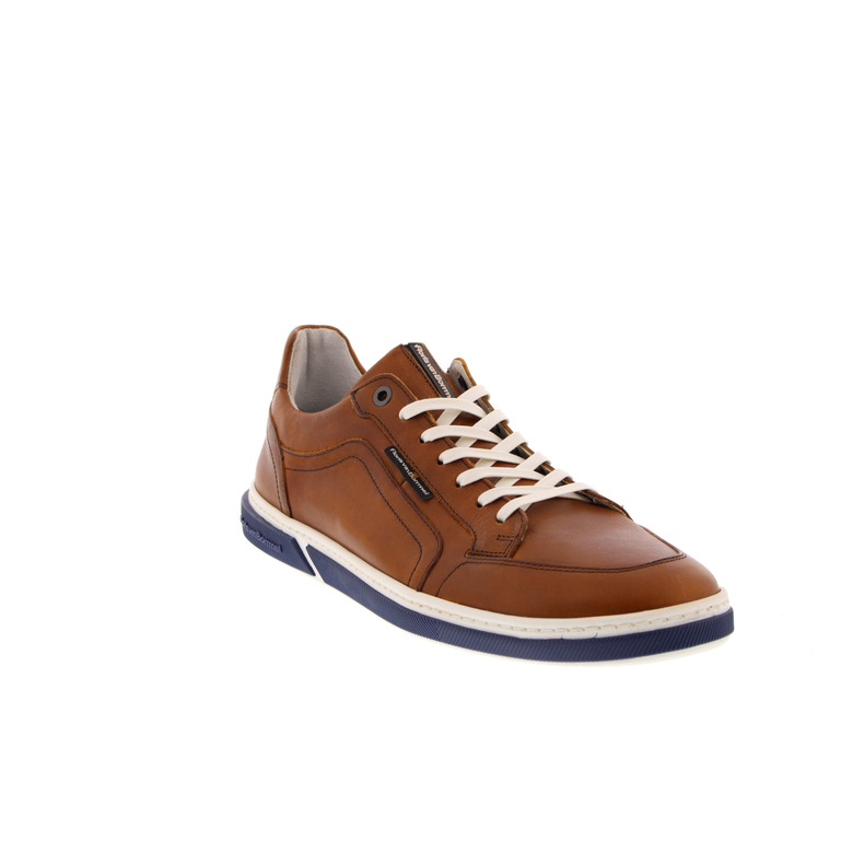 Floris Van Bommel sneakers cognac 2