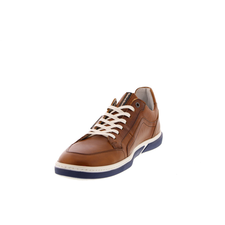 Floris Van Bommel sneakers cognac 3