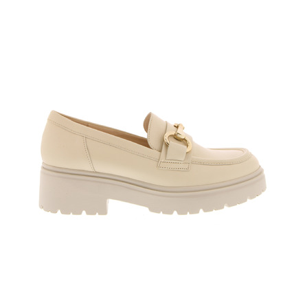 Gabor moccasins ecru