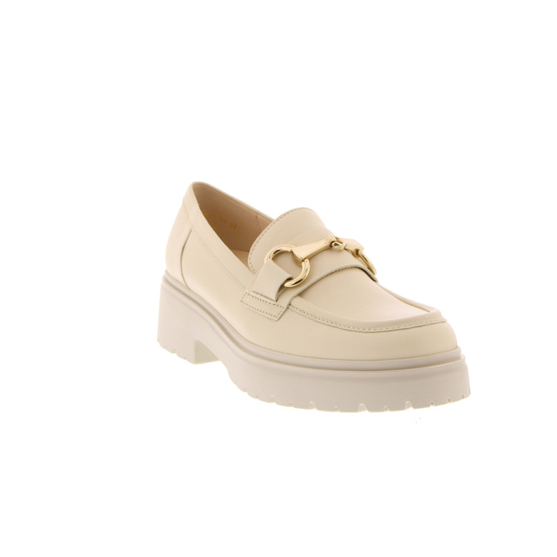 Gabor moccasins ecru 2