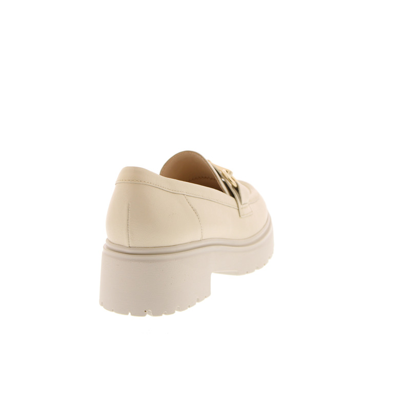 Gabor moccasins ecru 4