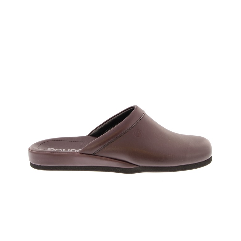 Rohde slippers bordeaux