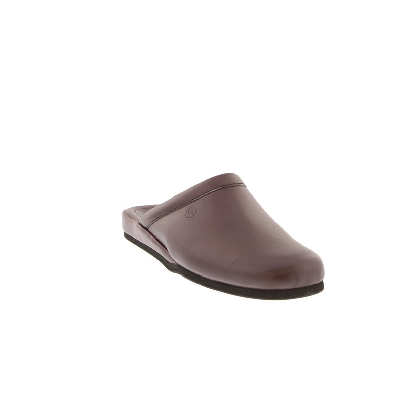 Rohde slippers bordeaux 2