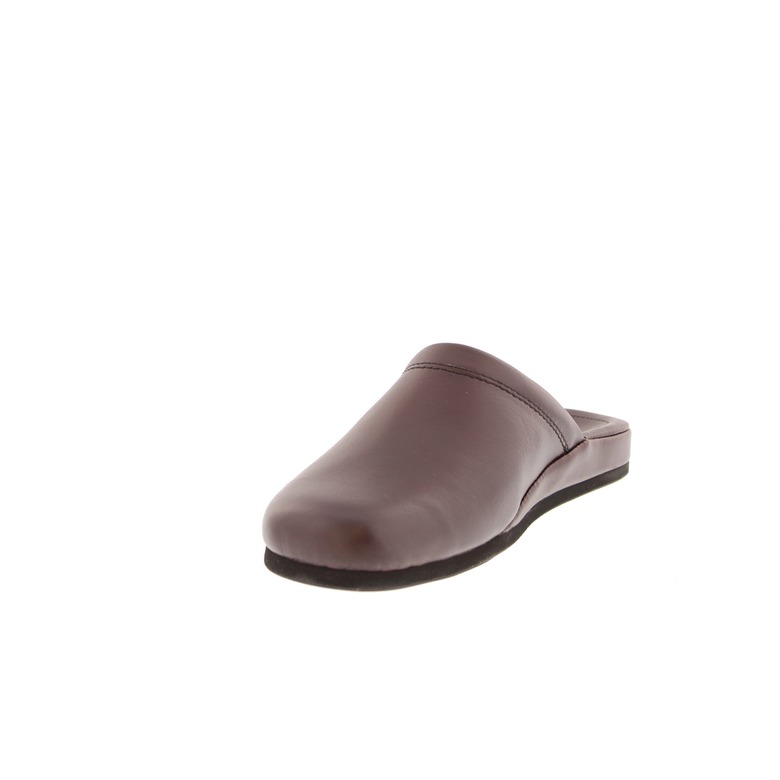 Rohde slippers bordeaux 3