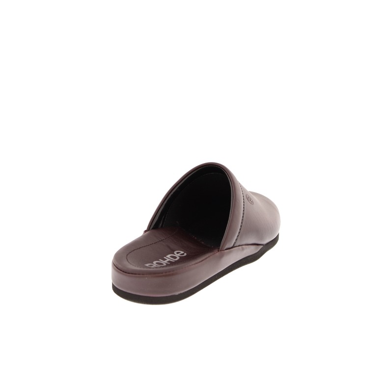 Rohde slippers bordeaux 4