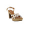 Weekend sandalen wit 2