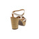 Weekend sandalen wit 4