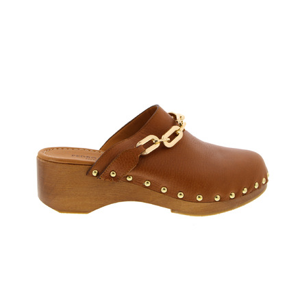 Pedro Miralles slippers taupe