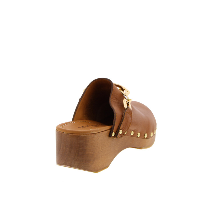 Pedro Miralles slippers taupe 4