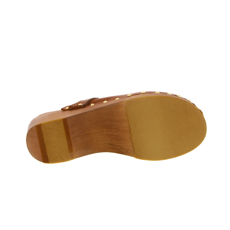 Pedro Miralles slippers taupe 5