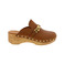 Pedro Miralles slippers cognac 1