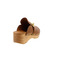 Pedro Miralles slippers cognac 4