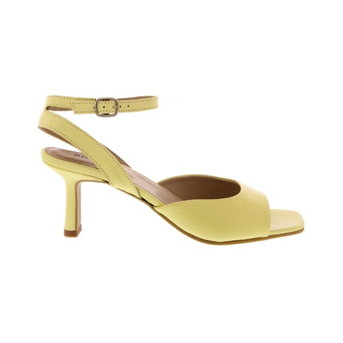 Sandals | Angulus | Yellow | 5706-101 | delivery | and fashion