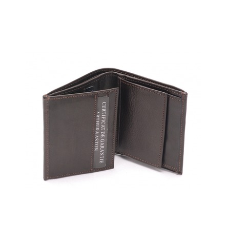 Arthur & Aston portefeuille ---