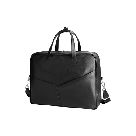 Kaai briefcase black