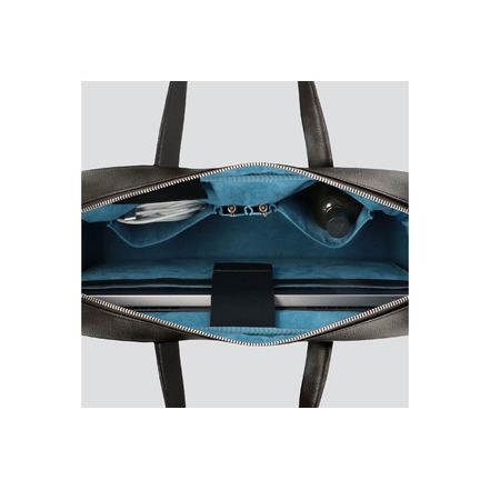 Kaai briefcase black
