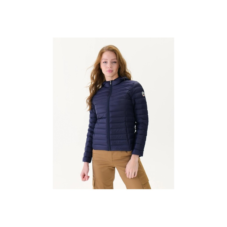 Jott jacke donker blauw 2