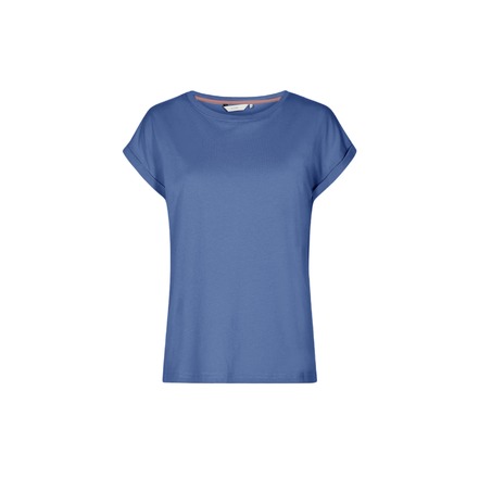 Numph t-shirts blue
