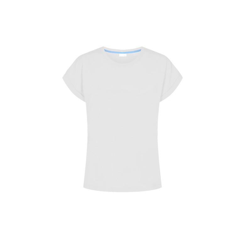 Numph t-shirt wit