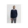 Selected Homme pullover donker blauw 2