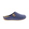 Rohde pantoufles bleu 1