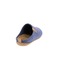 Rohde pantoufles bleu 4
