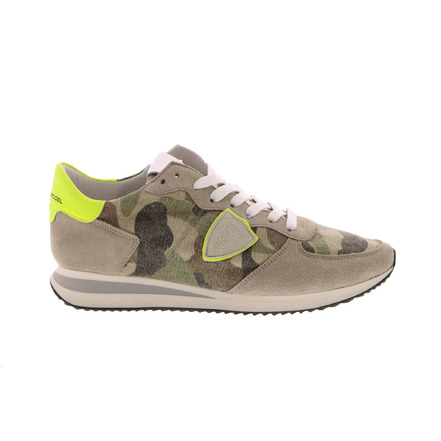 Philippe Model sneakers kaki