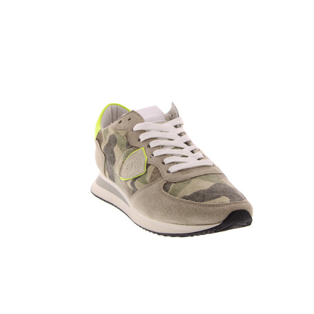 Philippe Model sneakers kaki